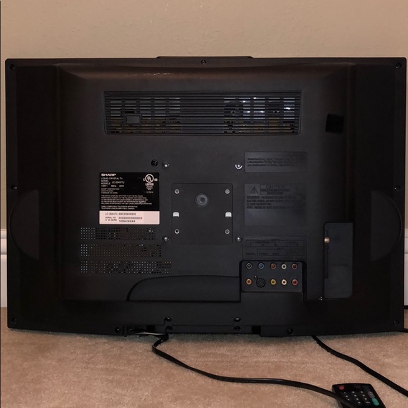 Sharp TV - Picture 3 of 3
